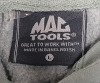 MAC Tools Barn Find Boneyard Hoodie , Size Large , Olive - New - 3