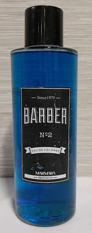 New Marmara Barber Number 2 500ml