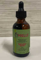 NEW Mielle Rosemary Mint Scalp & Hair Strengthening Oil (59 ml)