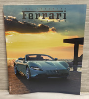 New Official Ferrari Magazine Vol. 58