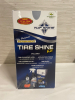 NEW Tuf Shine Permanent Tire Shine Kit - 3