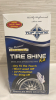 NEW Tuf Shine Permanent Tire Shine Kit - 5