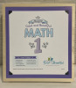 NEW Simply Good and Beautiful Math 1 Box & Multiplication Table Cue Cards - 4