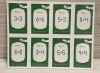 NEW Simply Good and Beautiful Math 1 Box & Multiplication Table Cue Cards - 5