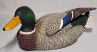 Heritage Decoys Hand Crafted Mallard by J. B. Garton , Limited to 5000