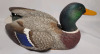 Heritage Decoys Hand Crafted Mallard by J. B. Garton , Limited to 5000 - 2
