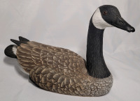 Heritage Decoys Hand Crafted Canada GooseMantle Decoy , Limited to 1500