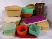 Vintage Tupperware Lot