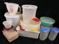 Vintage Large Tupperware Lot