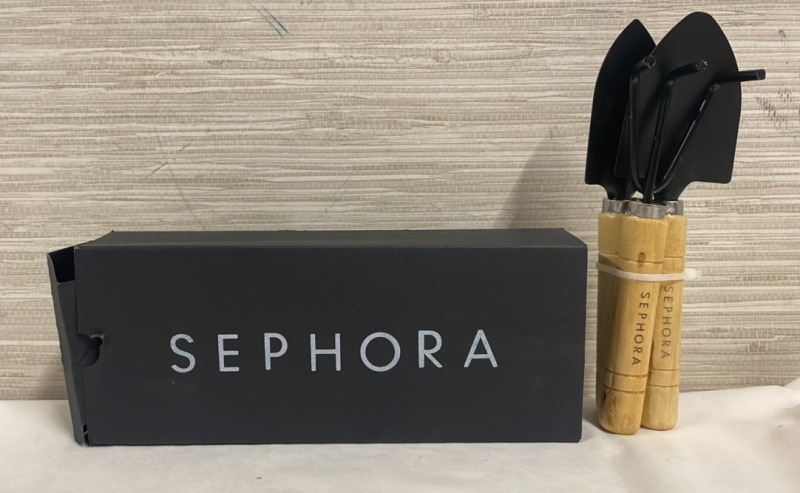 NEW Sephora 3-piece Indoor Garden Tool Set