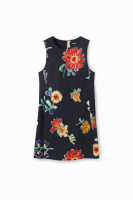 NEW DESIGUAL sz Medium Women's Floral Print Dress