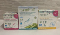 NEW Masmi Feminine Sanitary Pads