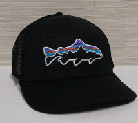 New Patagonia Fitz Roy Trout Trucker Hat