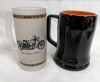 4 Harley-Davidson Mugs and a Beer Coozie - 3