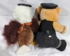 Harley-Davidson Stuffed Animals and Candle. - 3