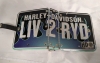 Harley Davidson Road Journal and Playing Cards. - 3