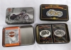 Harley Davidson Road Journal and Playing Cards. - 6