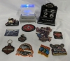 Harley-Davidson Knick Knacks and Magnets.