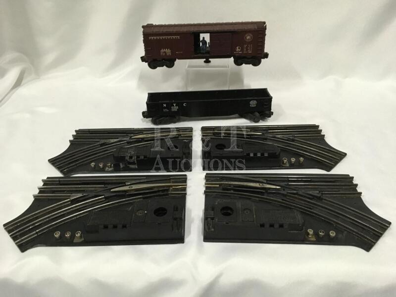 Lionel Trains Box Car 3484 Gondola 6462