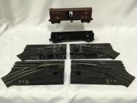 Lionel Trains Box Car 3484 Gondola 6462