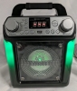 New Singing Machine Groove Mini Karaoke Machine. - 2