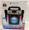 New Singing Machine Groove Mini Karaoke Machine. - 3