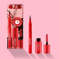 New ONE/SIZE Line Up & Lash Up : Point Made Eyeliner (1.2ml) & Fantasize Mascara (7.1g)