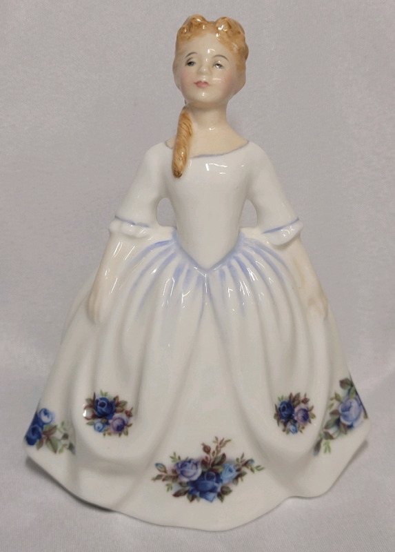 Royal Doulton ' Moonlight Rose ' Made in England , HN 3483