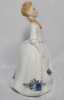 Royal Doulton ' Moonlight Rose ' Made in England , HN 3483 - 2