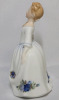 Royal Doulton ' Moonlight Rose ' Made in England , HN 3483 - 3