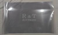 5 Transparent Plastic Sheets.