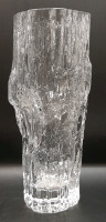 Vintage Signed Ittala Pinus Vase by Tapio Wirkkala