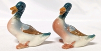 2 Beswick England Duck Small #919C Designer: M. Watkins Issued 1941-1971