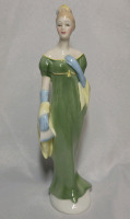 Royal Doulton ' Lorna ' , HN 2311 . Designer : M Davies , Issued 1965 - 1985