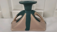 Antique Roseville Candlestick - Circa 1910