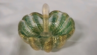 Vintage Murano Glass Mortar & Pestle