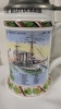 Vintage Kaiser Lidded Stein - German Navy - 4