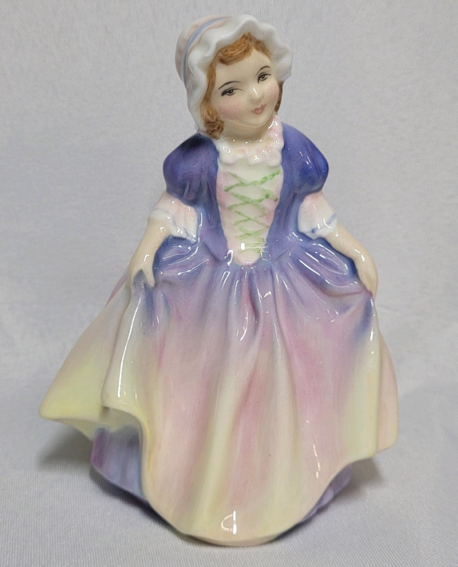 Royal Doulton ' Dinky Do ' Made in England , HN 1678