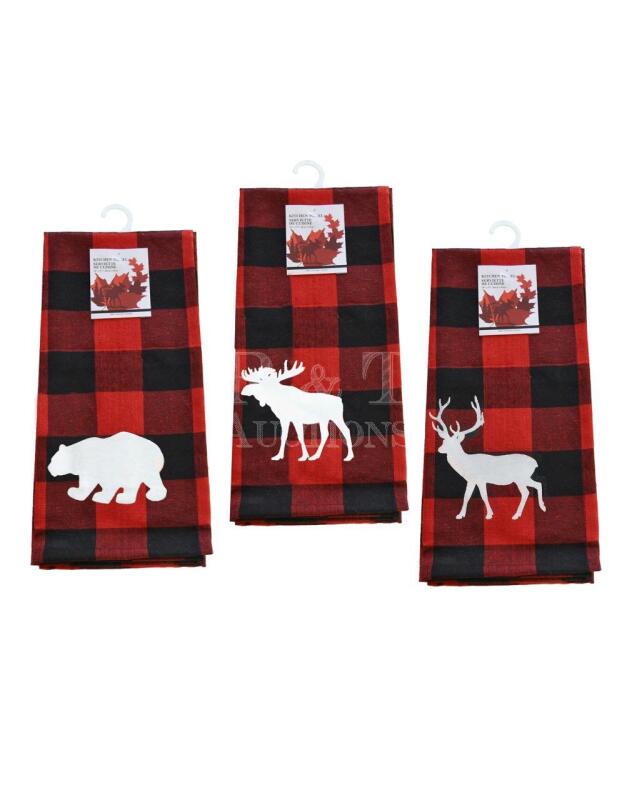 24 New Canada Day 2023 Kitchen Towels by LinenCorp
