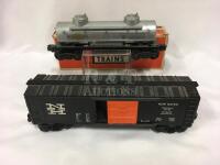 Lionel Trains Car 6465 and 6464-425