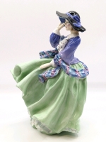 ROYAL DOULTON England " Top o' the Hill " HN1833 DC