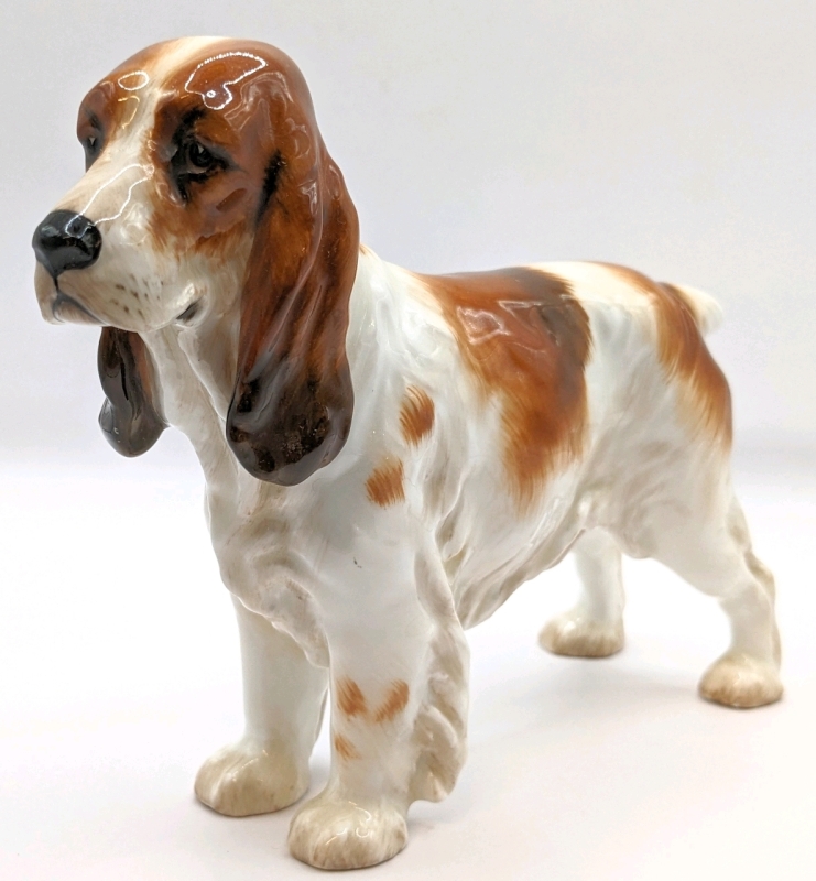 ROYAL DOULTON England Cocker Spaniel HN 1036