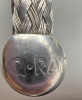 QRay signed Stainless Steel Bracelet - 2