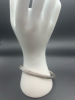 QRay signed Stainless Steel Bracelet - 3