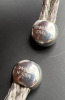 QRay signed Stainless Steel Bracelet - 4