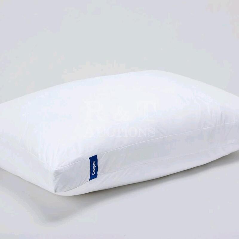 New Original CASPER Pillow King Sized (Down-Alternative)