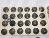WWII & Post War Military Buttons - 2