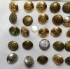 WWII & Post War Military Buttons - 3