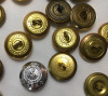 WWII & Post War Military Buttons - 8