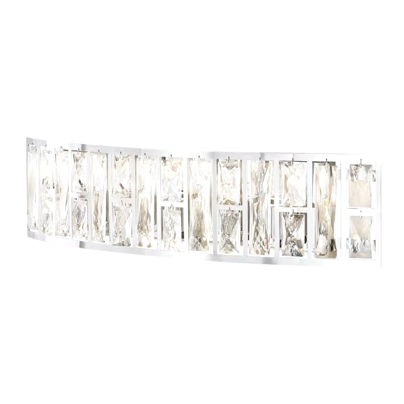 New Home Decorations Collection 5 Light Vanity Fixture - 34979-HBC